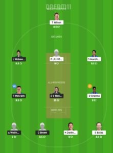 AS-W vs ST-W Dream11 Team Prediction for Grand League