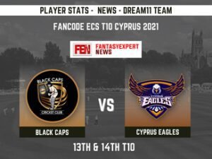 BCP vs CES Dream11 Prediction