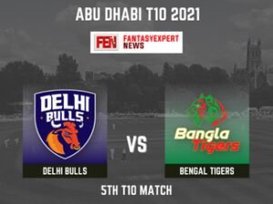 DB vs BT Dream11 Prediction