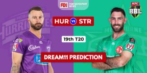 HUR vs STA Dream11 Prediction