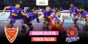 DEL vs PUN Kabaddi Dream11 Prediction