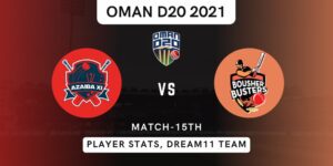 AZA vs BOB Dream11 Prediction