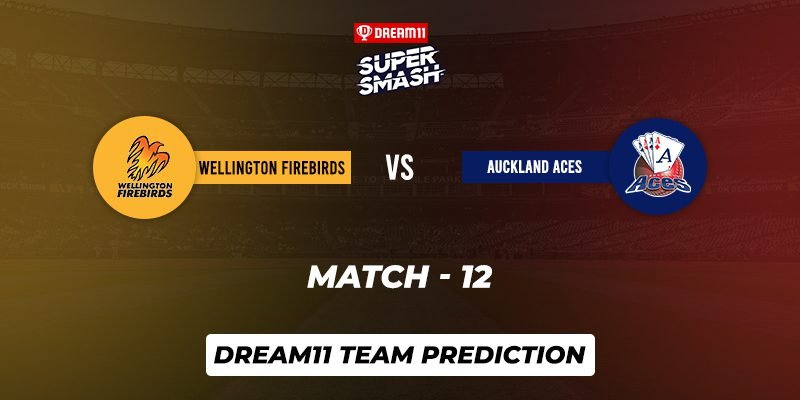 WF vs AA Dream11 Prediction