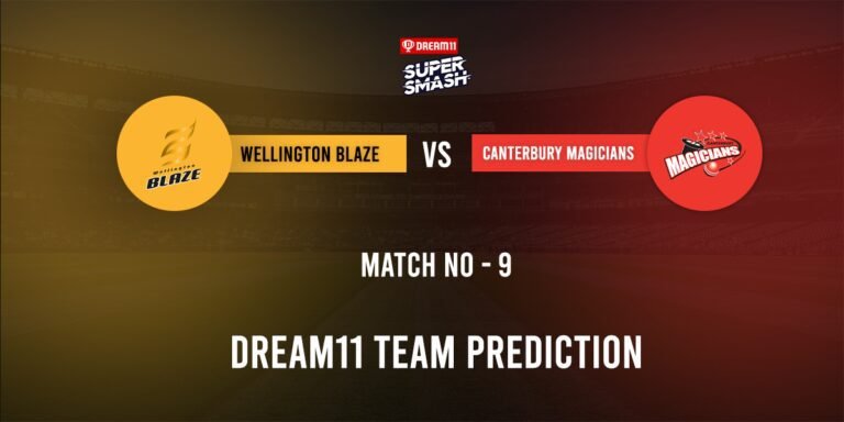 WB-W vs CM-W Dream11 Prediction, Player Stats, Playing 11, Pitch Report, 9th Match: Women’s Super Smash 2021-22
