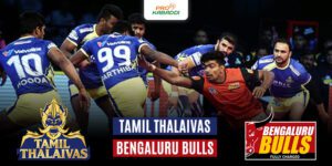 TAM vs BLR Kabaddi Dream11 Prediction