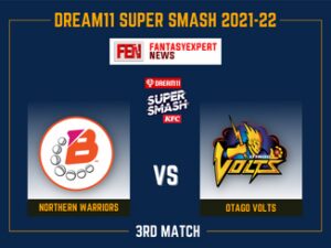 NB vs OV Dream11 Prediction