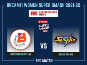 NB-W vs OS-W Dream11 Prediction