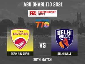TAD vs DB Dream11 Prediction