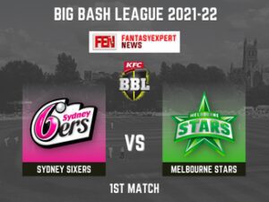 SIX vs STA Dream11 Prediction