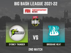 THU vs HEA Dream11 Prediction