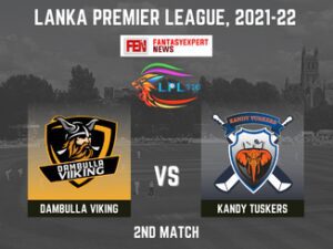 DG vs KW Dream11 Prediction
