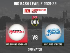 REN vs STR Dream11 Prediction