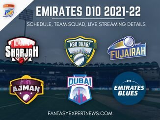 Emirates D10 League 2021-22