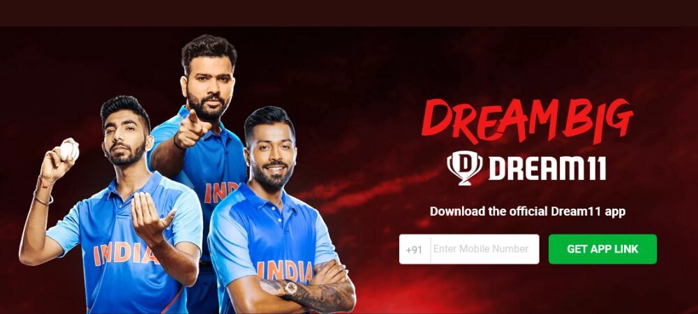 Dream11 Best Fantasy App in India