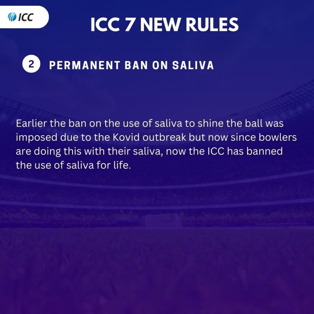 ICC 7 new Rules 2022