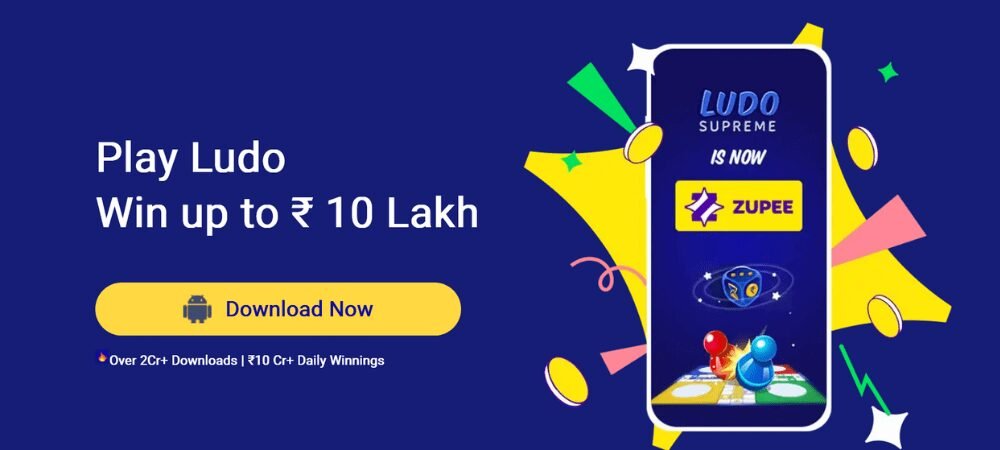 Ludo Supreme Gold - Best Ludo Earning App