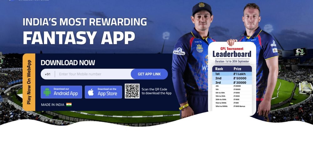 Best Fantasy Cricket App - Fan2Play