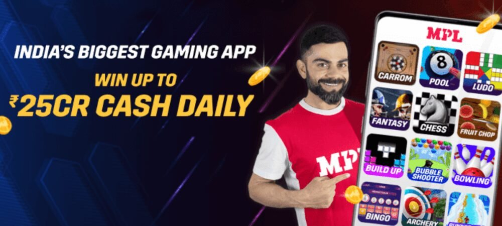 MPL Mobile Premier League Top Ludo Earning App