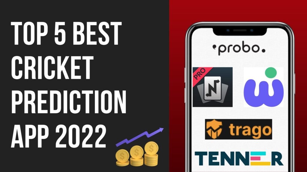 Best Cricket Prediction Apps to Download 2022 and Earn Real Cash
