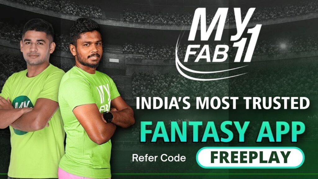 MyFab11 Referral Code