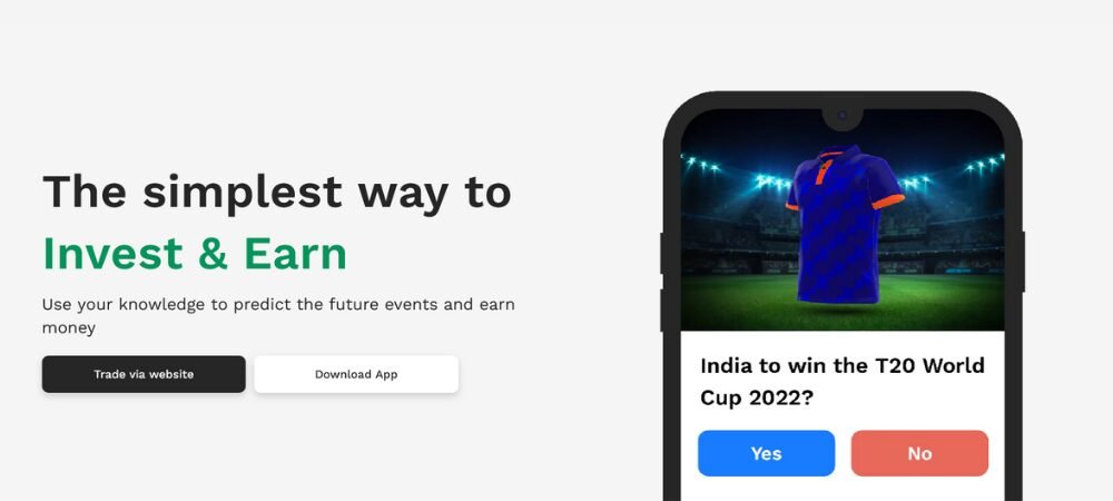 Probo - Best Cricket Prediction App