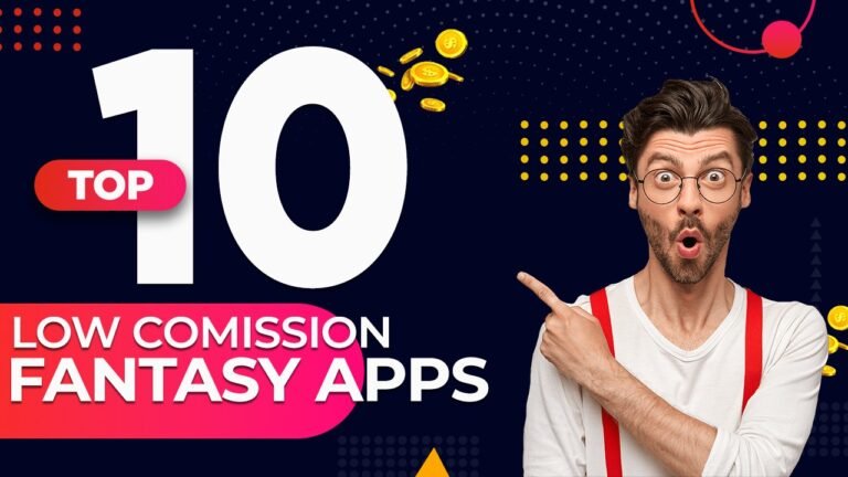 New Fantasy Apps with Low Competition