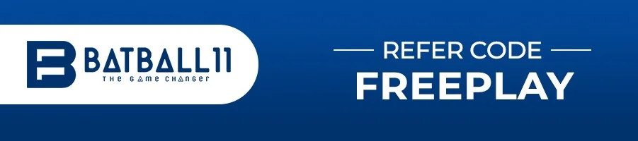 Batball 11 Referral Code