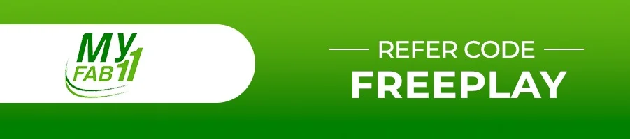 My Fab11 Referral Code