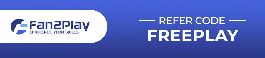 Fan2Play Invite Code