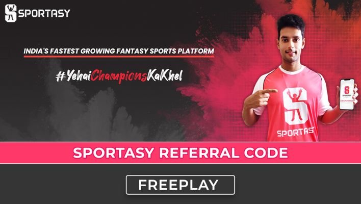 Sportasy App Referral Code