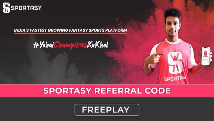 Sportasy App Referral Code