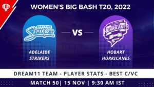 AS-W vs HB-W Dream11 Prediction