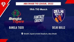 BT vs DB Dream11 Prediction