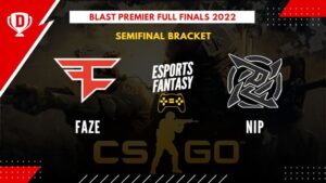 FAZ vs NIP ESports Dream11 Prediction