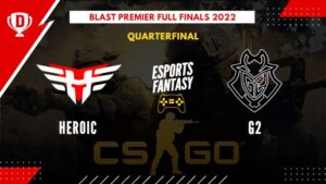 HER vs G2 ESports Dream11 Prediction