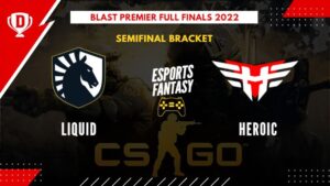 LIQ vs HER ESports Dream11 Prediction
