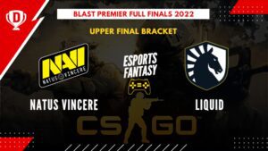 Natus Vincere vs Liquid Esports Dream11 Prediction