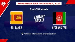 SL vs AFG Dream11 Prediction