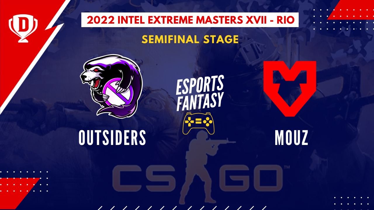 OUT vs MOU ESports Dream11 Prediction