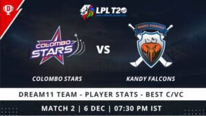 CS vs KF Dream11 Prediction