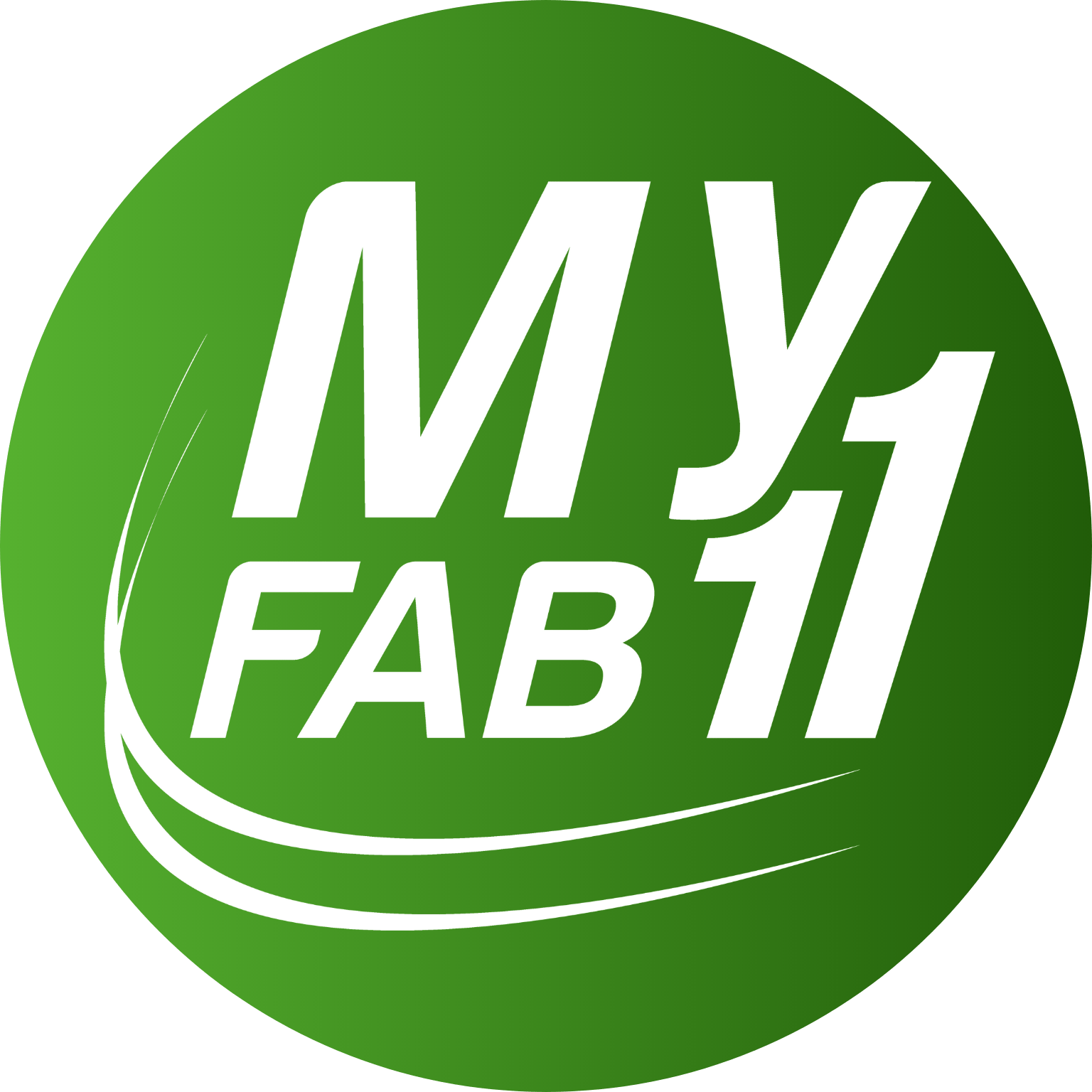 Myfab11 Logo