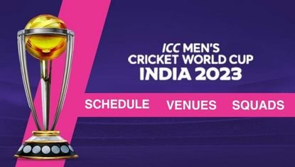 ICC Cricket World Cup 2023 Schedule, Teams, Squads and Venues