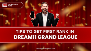 How to get First Rank In Dream11 Grand League