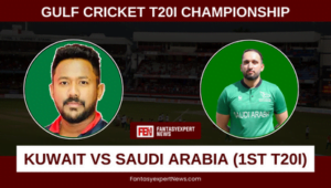 KUW vs SAU Player Stats, Dream11 Prediction