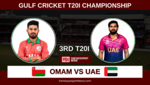 OMN vs UAE Player Stats