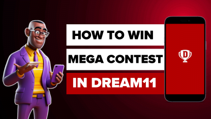 Win a Mega Contest in Dream11 2023
