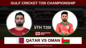 QAT vs OMN Player Stats