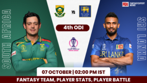 SA vs SL Dream11 Prediction
