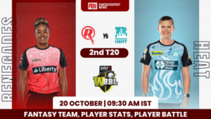 MR-W VS BH-W Player Stats