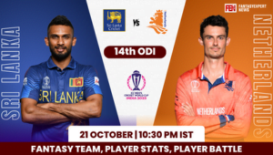 SL Vs NED Dream11 Team Prediction